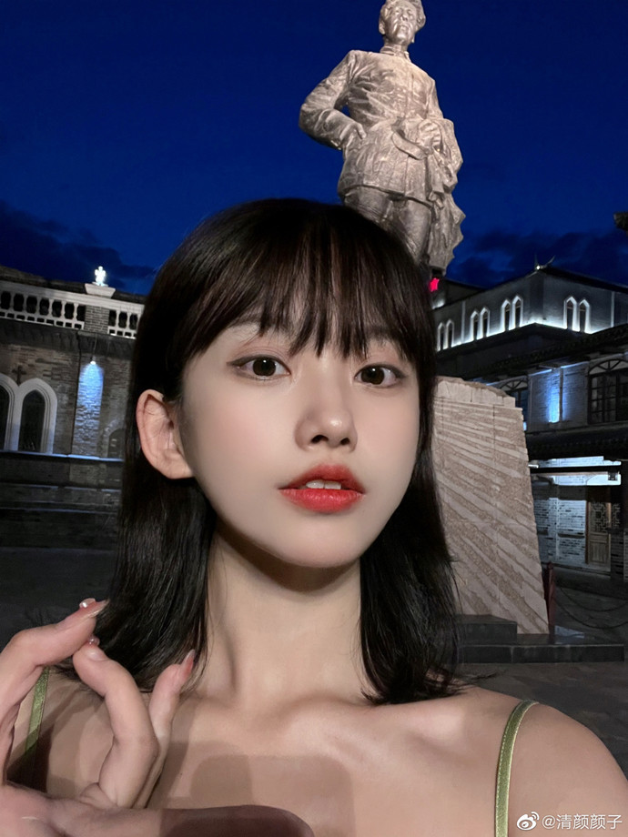 清颜颜子_全部写真作品合集