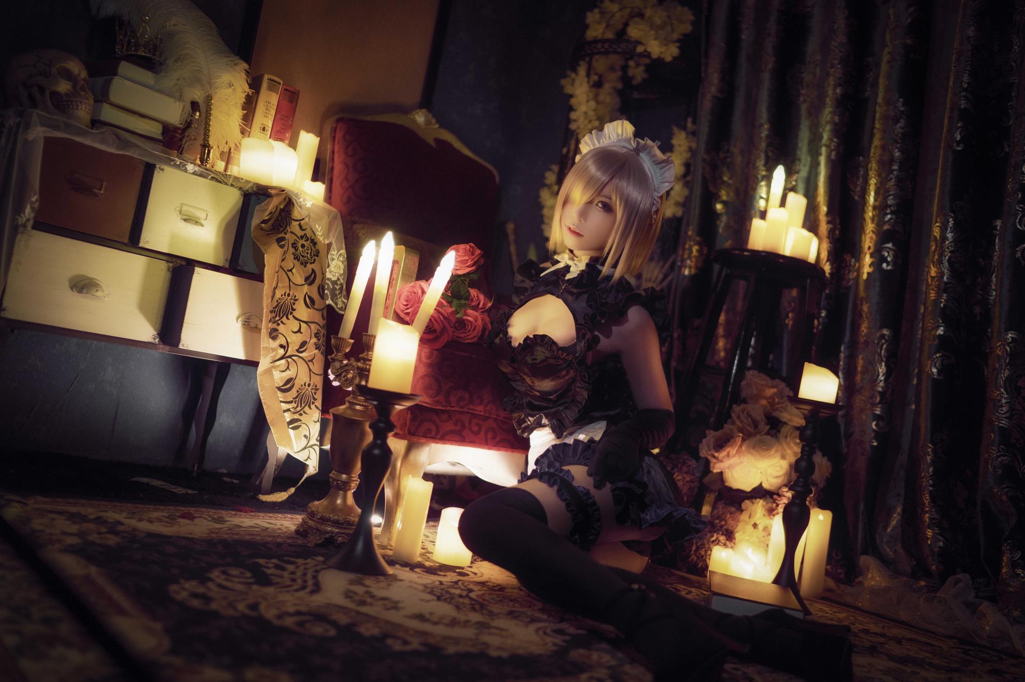 爱老师_PhD_全部写真作品合集|更新至45期