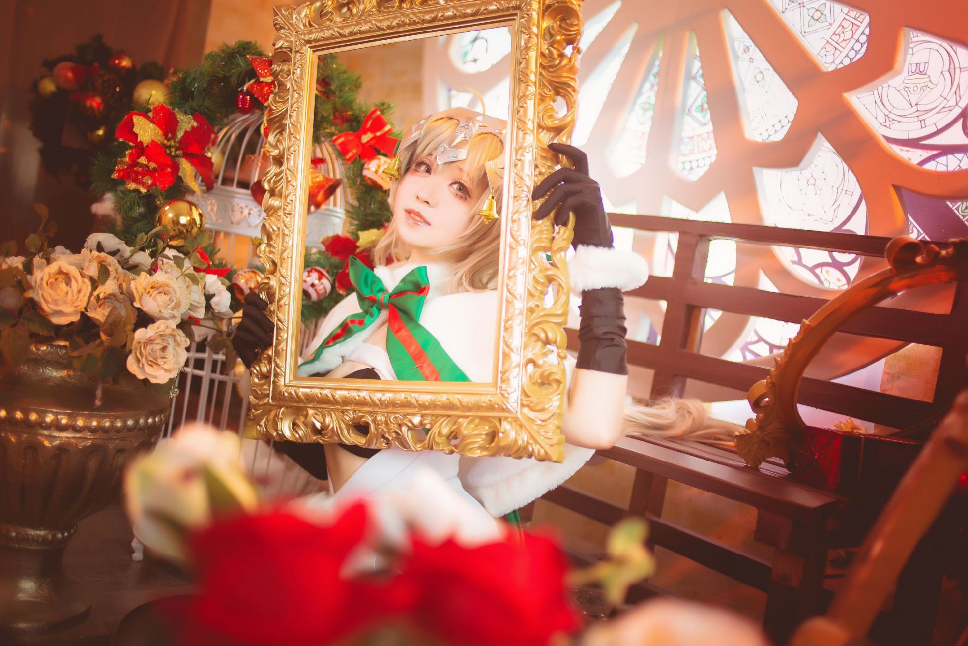 这个泡泡就是逊啦_全部写真作品合集