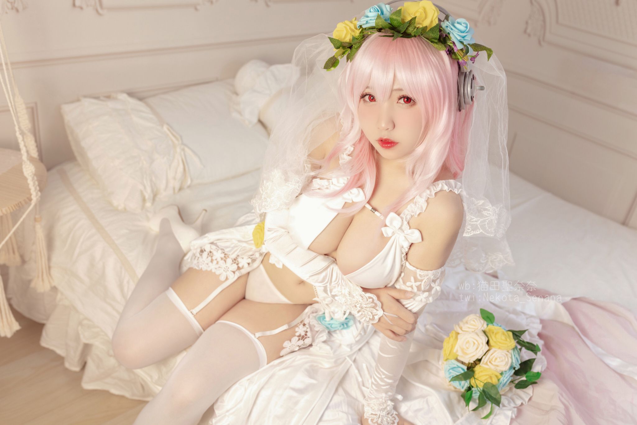 桃之啾啾-猫田圣奈奈_全部写真作品合集