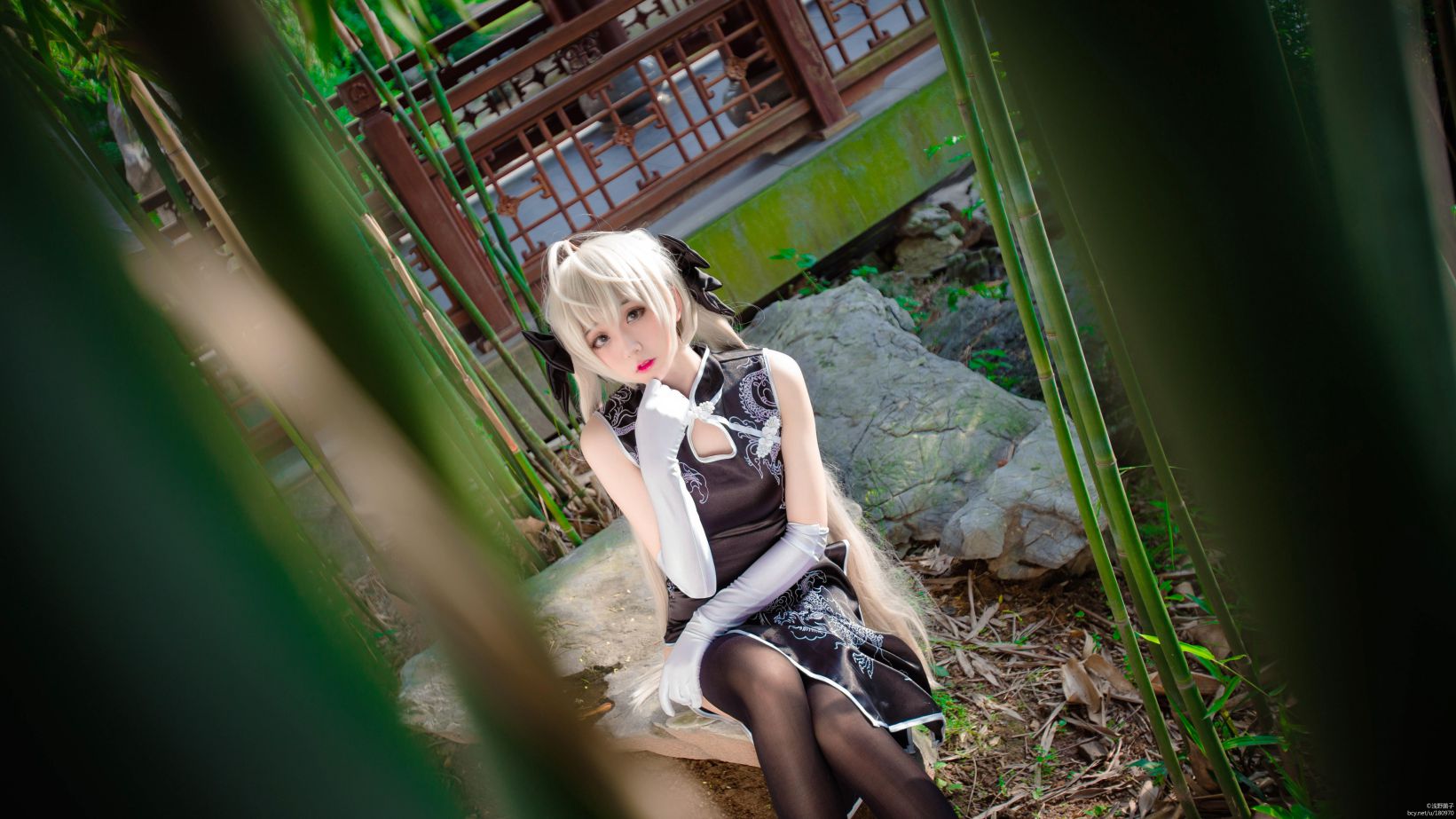 浅野菌子_全部写真作品合集