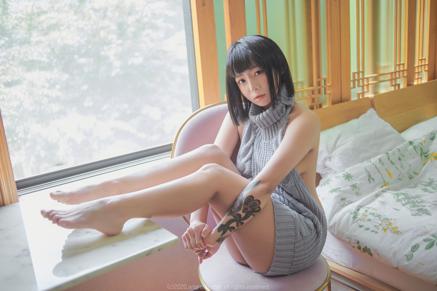 韩国Maruemon_全部写真作品合集|更新至20期