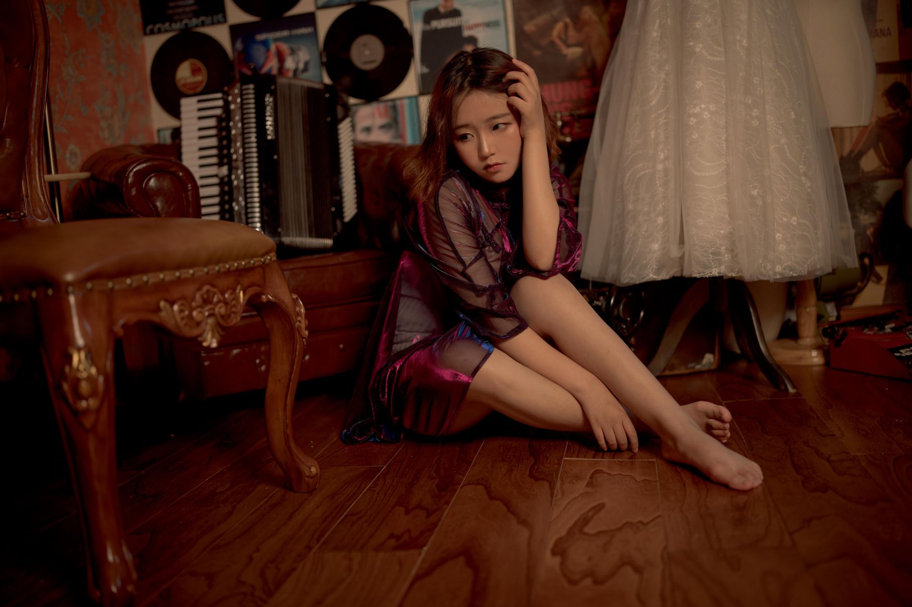 穆零Mu0_全部写真作品合集|更新至43期