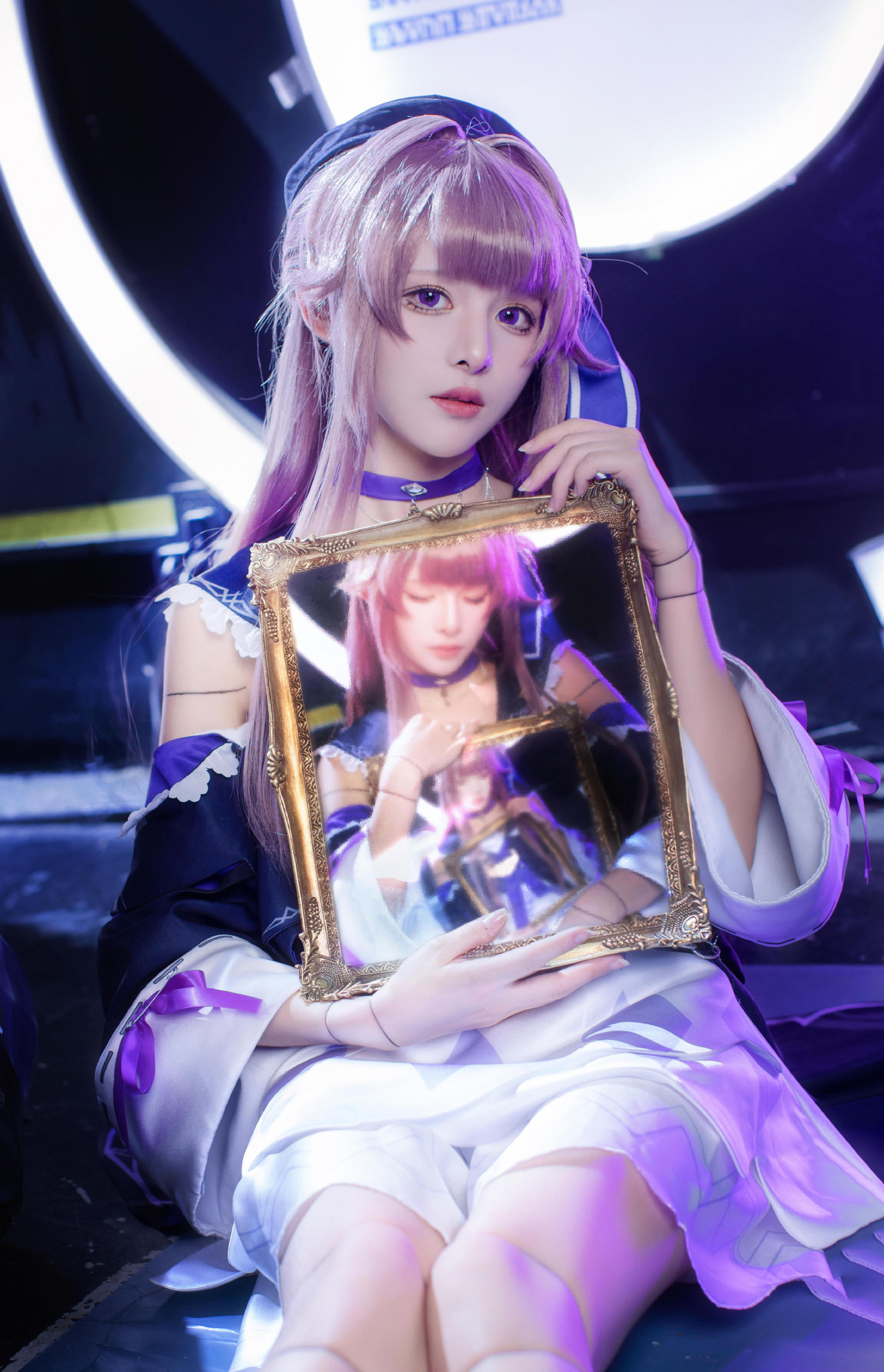 好看当然是好看的，但跟我小时候比，勉强七分相似吧。