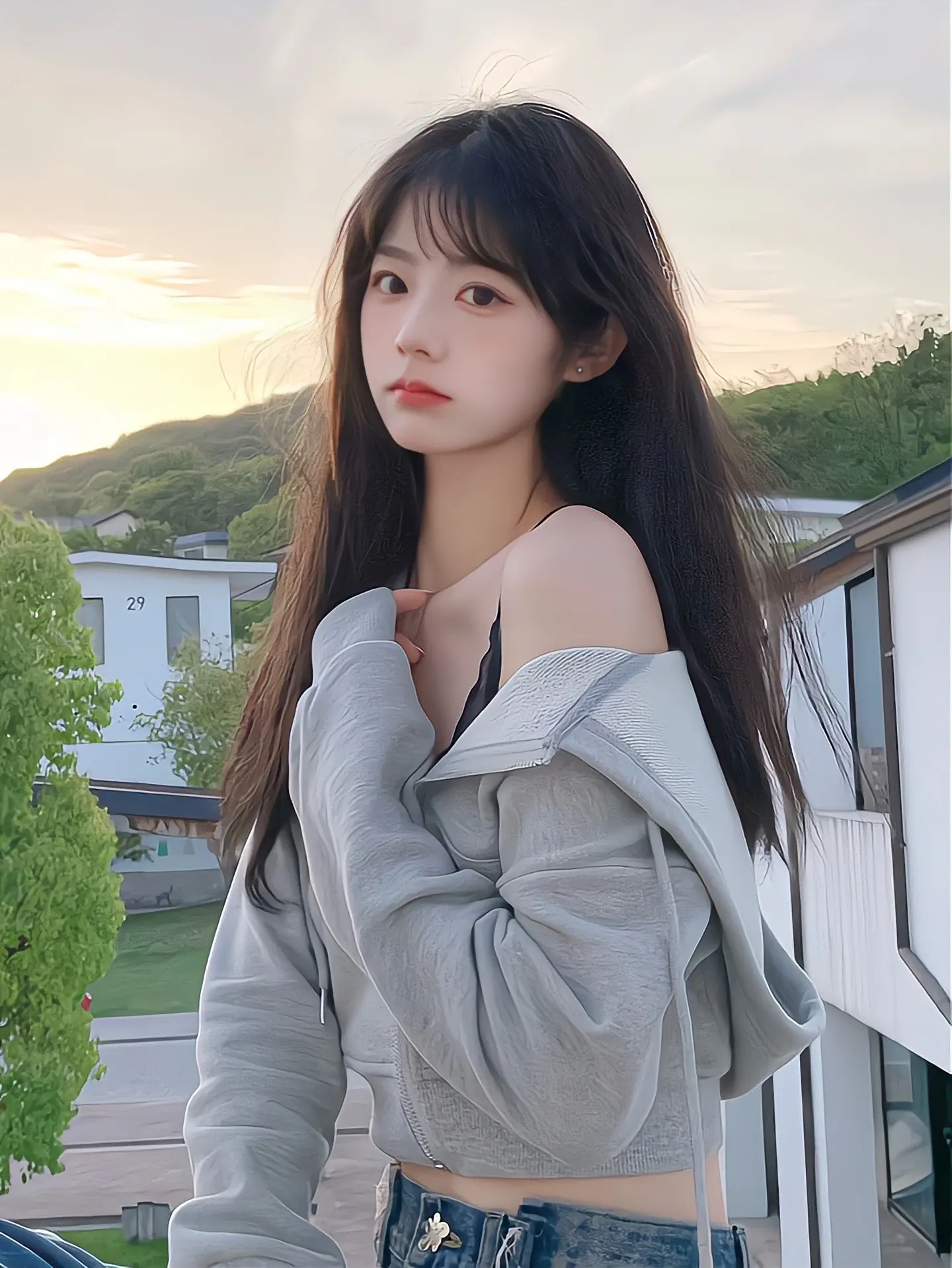 感谢你曾让我留在你眼中.