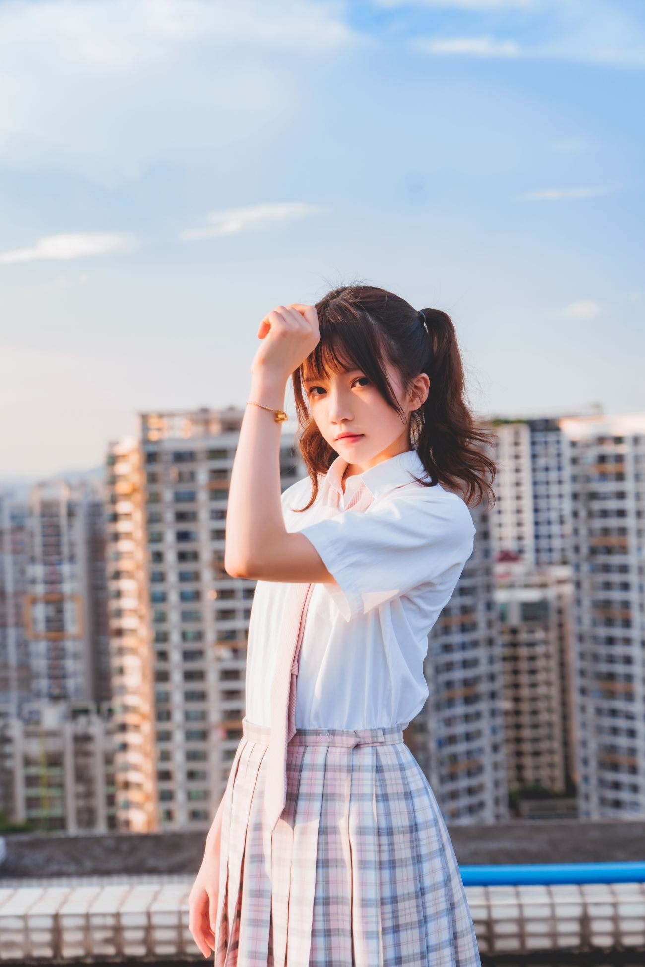 桜桃喵-匆匆忙忙的认真生活着