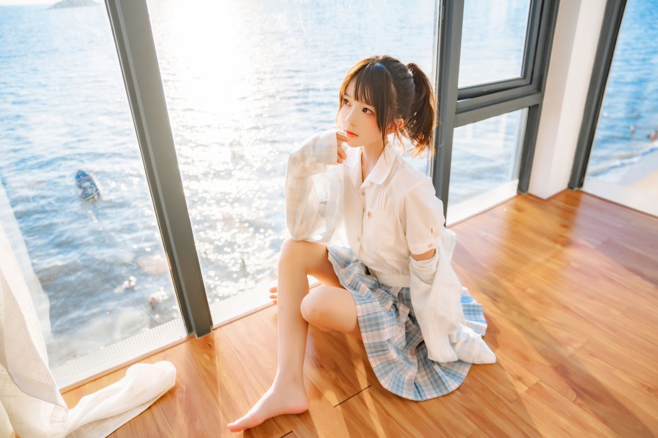 桜桃喵感光0706-14