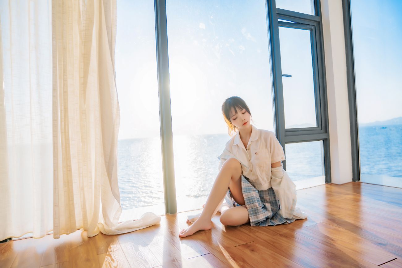 桜桃喵感光0706-15