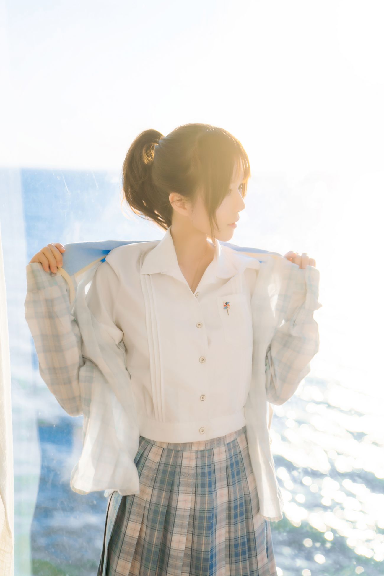 桜桃喵感光0706-4