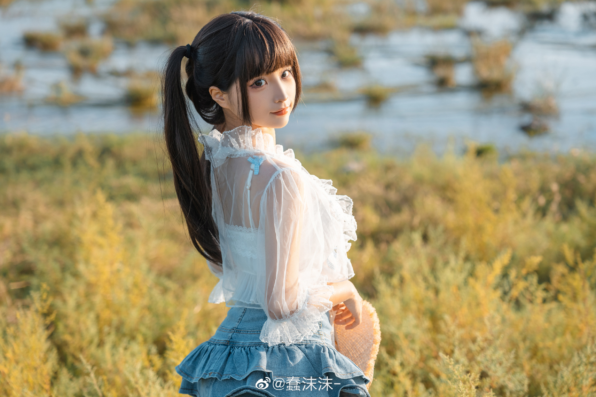 自由散漫的凉风会治愈乱糟糟的坏心情