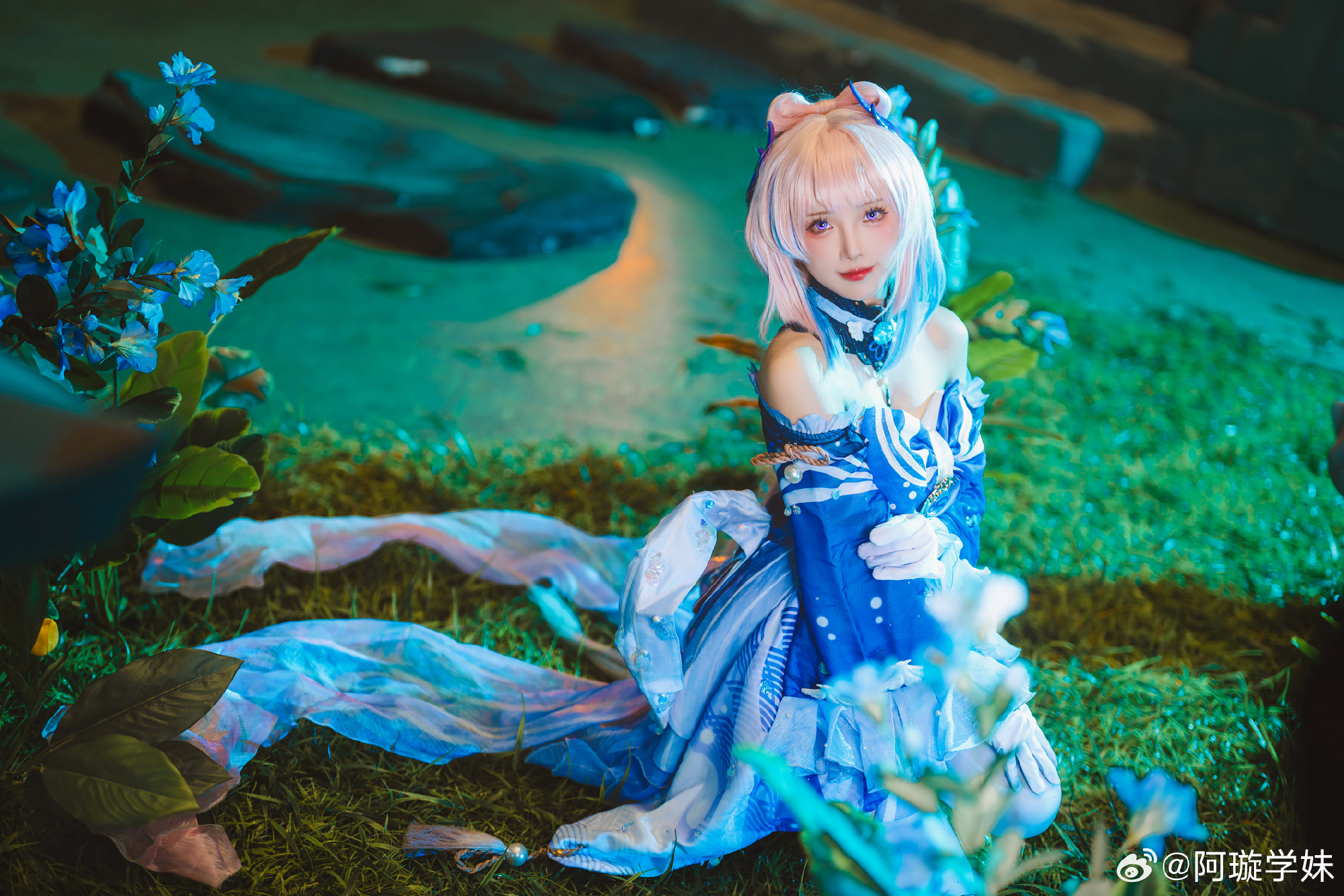 心怀浪漫宇宙 也珍惜人间日常