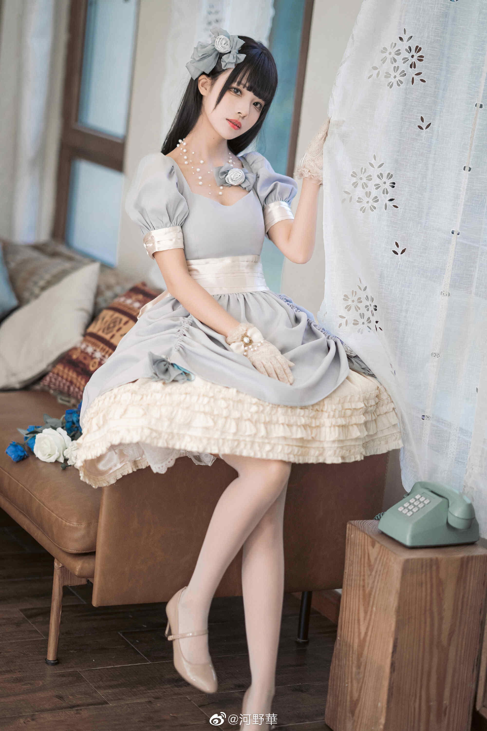 LOLITA 流动的盛宴✨你会应约而来吗?