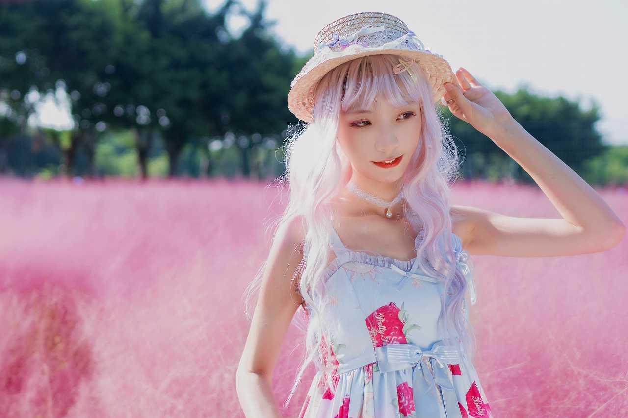 西瓜(西呱呀呀呀)_全部写真作品合集