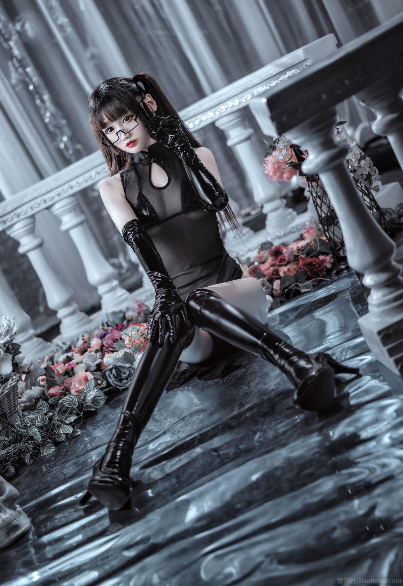 星野咪兔(星小兔Meetu)_全部写真作品合集