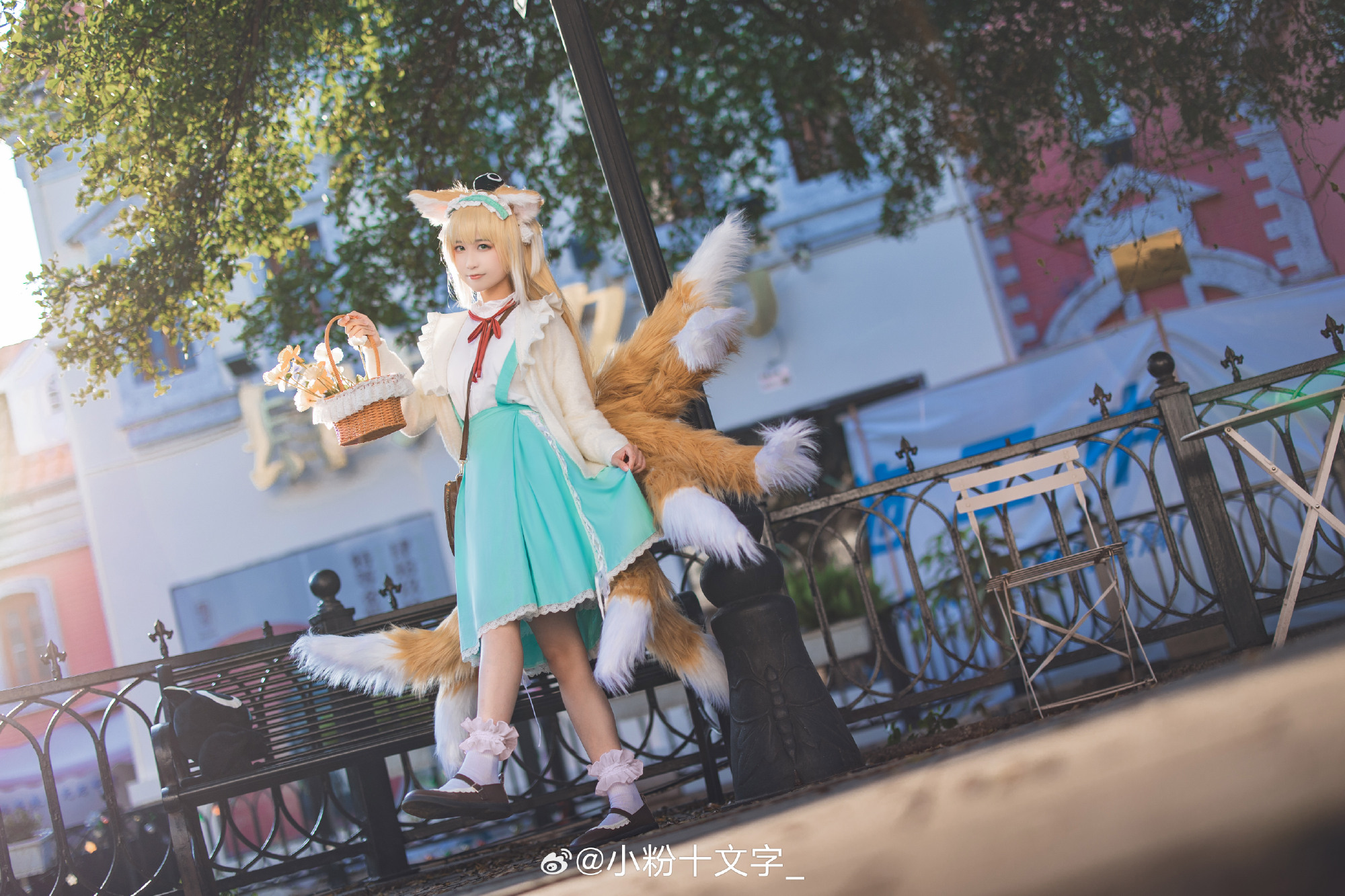 ?SUZURAN? 「铃兰 春之颂」 明日方舟 铃兰