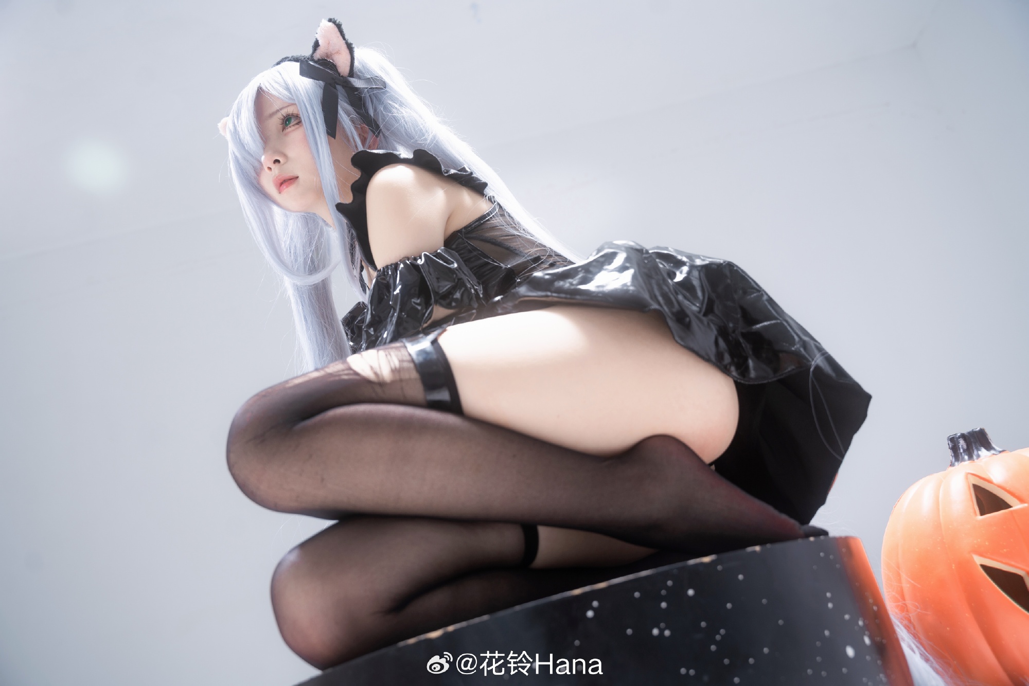 今天是不是可以向指挥官要糖果来着…