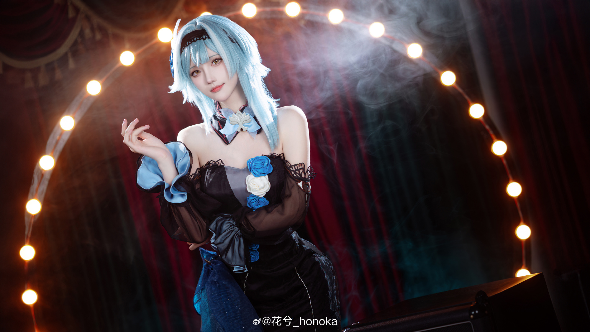 那就…与罪人共舞一曲，如何？ 原神 优菈