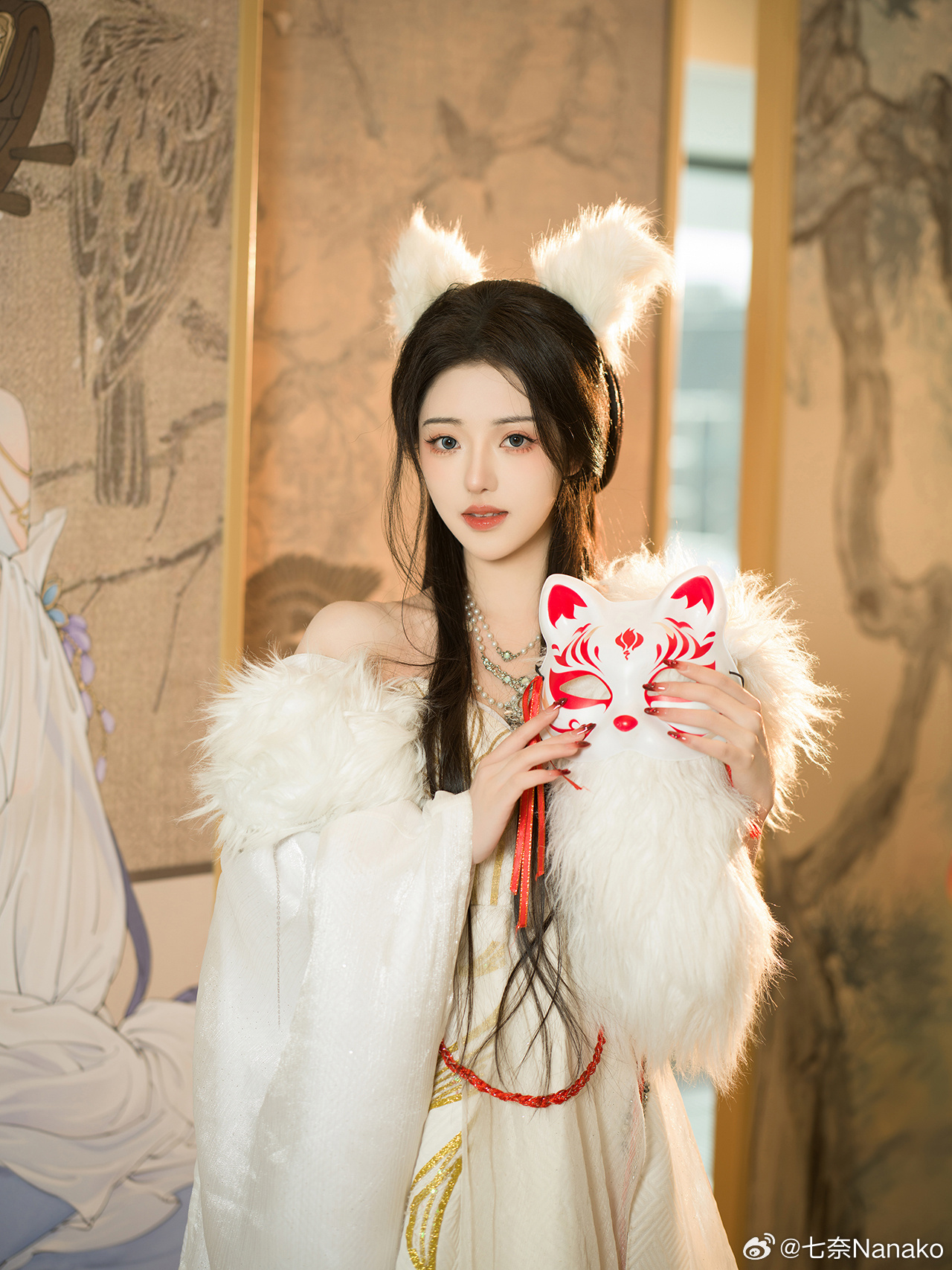 滴 一日昏君体验卡～ ​​​ 逆水寒手游 小寒国风节