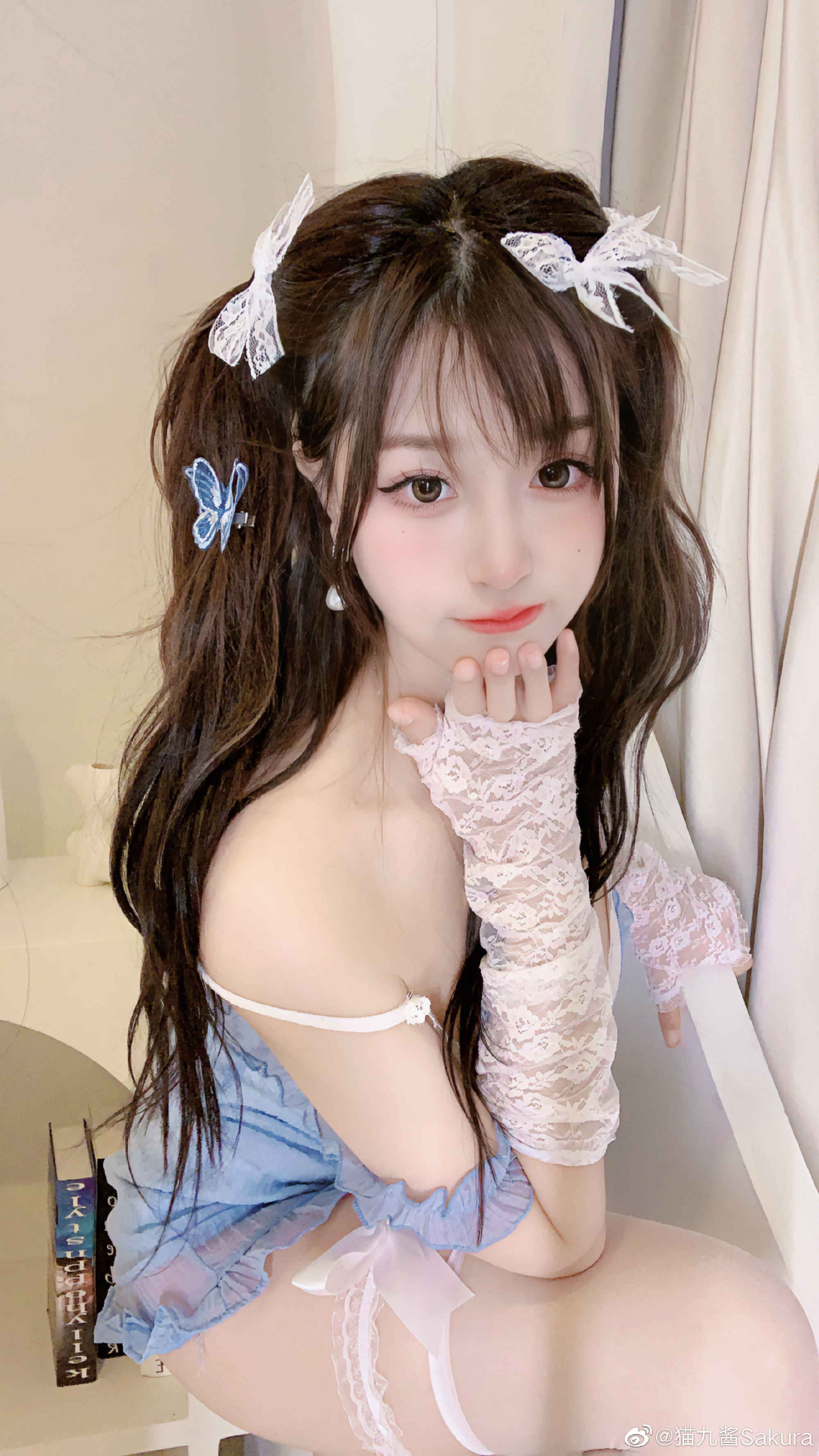 猫九酱Sakura_全部写真作品合集