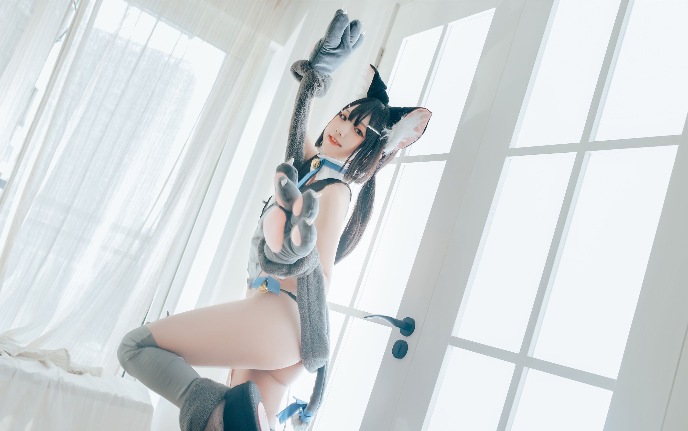 蓝小沂KiKi_全部写真作品合集