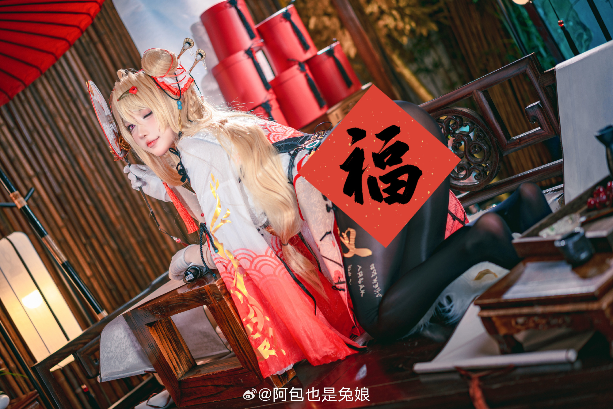 在踏上回家之旅的途中，为大家带来了新春皮的咎瓦尤斯??