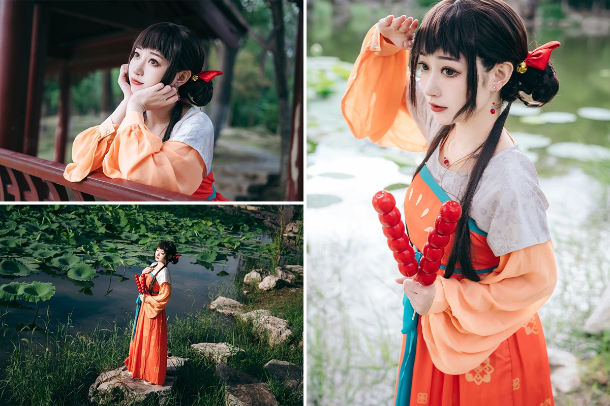 桃墨公子_全部写真作品合集