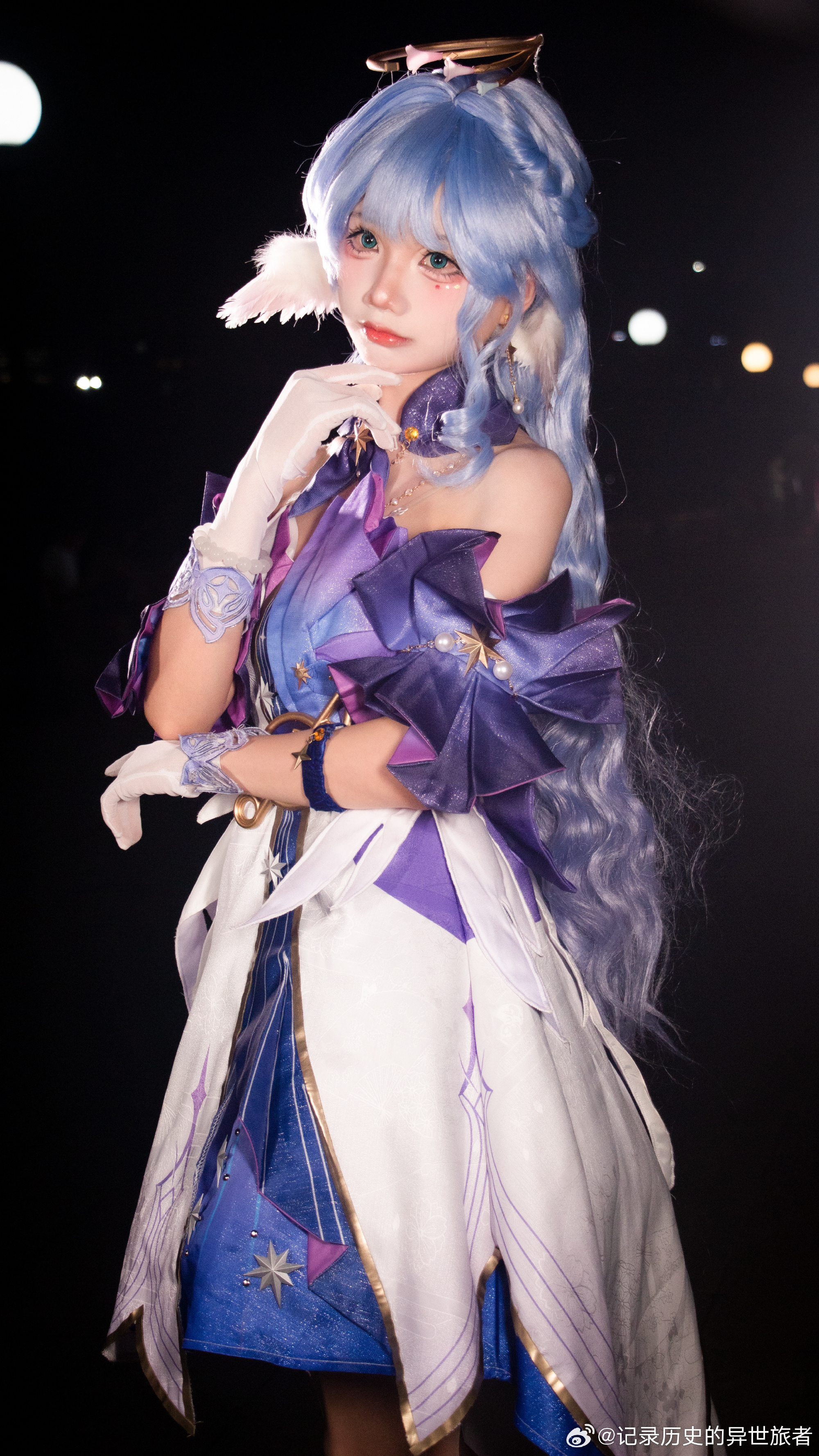 你一直不往前走怎么看得到前面的风景