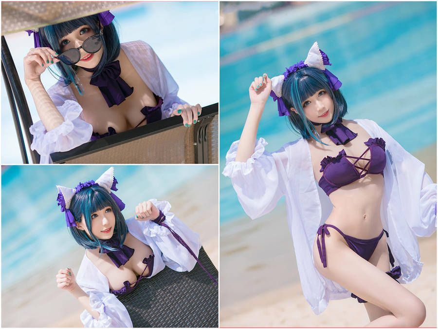 Tomoyo酱_全部写真作品合集|更新至 27 期