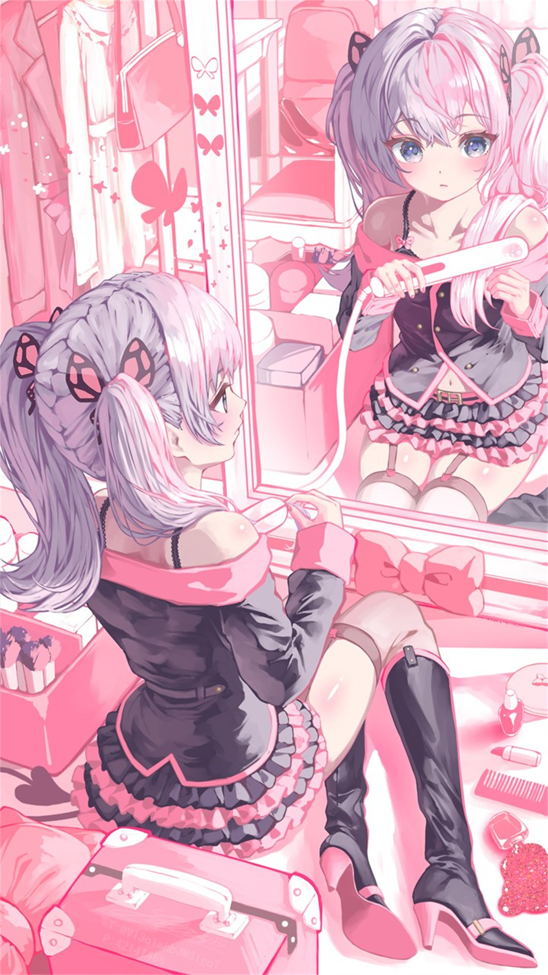 若要漫步在星空之上，必须由你做我的桥