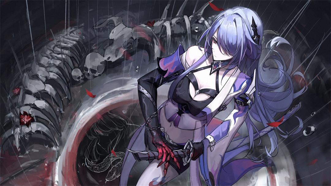 来路无可眷恋，值得期待的只有前方