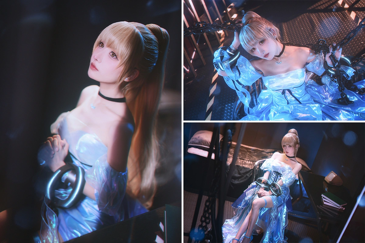 紫氯氯_全部写真作品合集|更新至 19 期