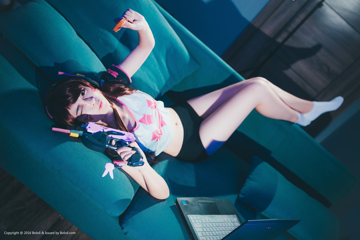 菠萝社_全部写真作品合集