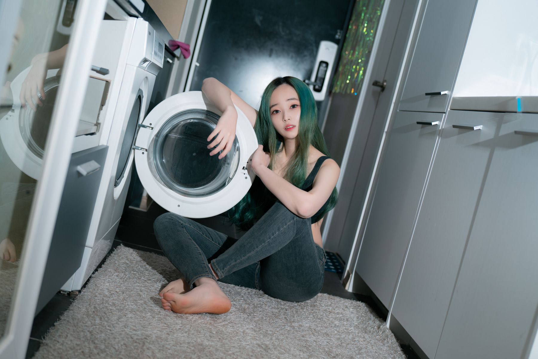 韩国BamBi밤비_全部写真作品合集|更新至 113 期