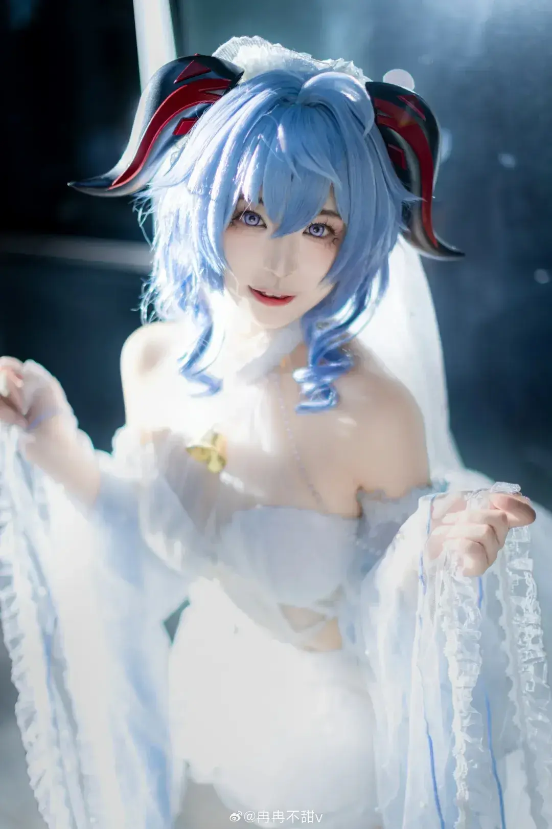 甘雨的上班之路，打工人，打工魂，打工都是人上人！