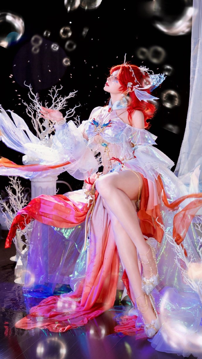 当我长出双腿，才明白何为堕入深渊