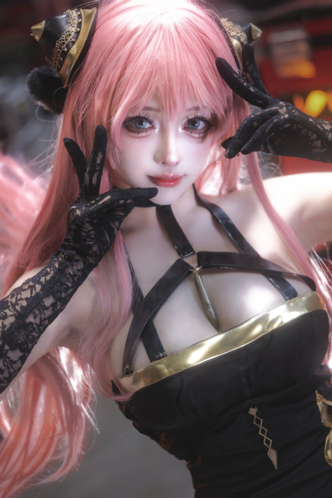 追逐的不是别人 是你自己满怀期待的心