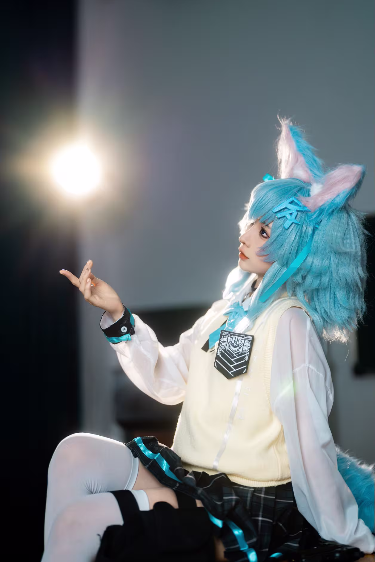 指揮官，我今天的表現如何呢？如果哪裡做得還不夠…