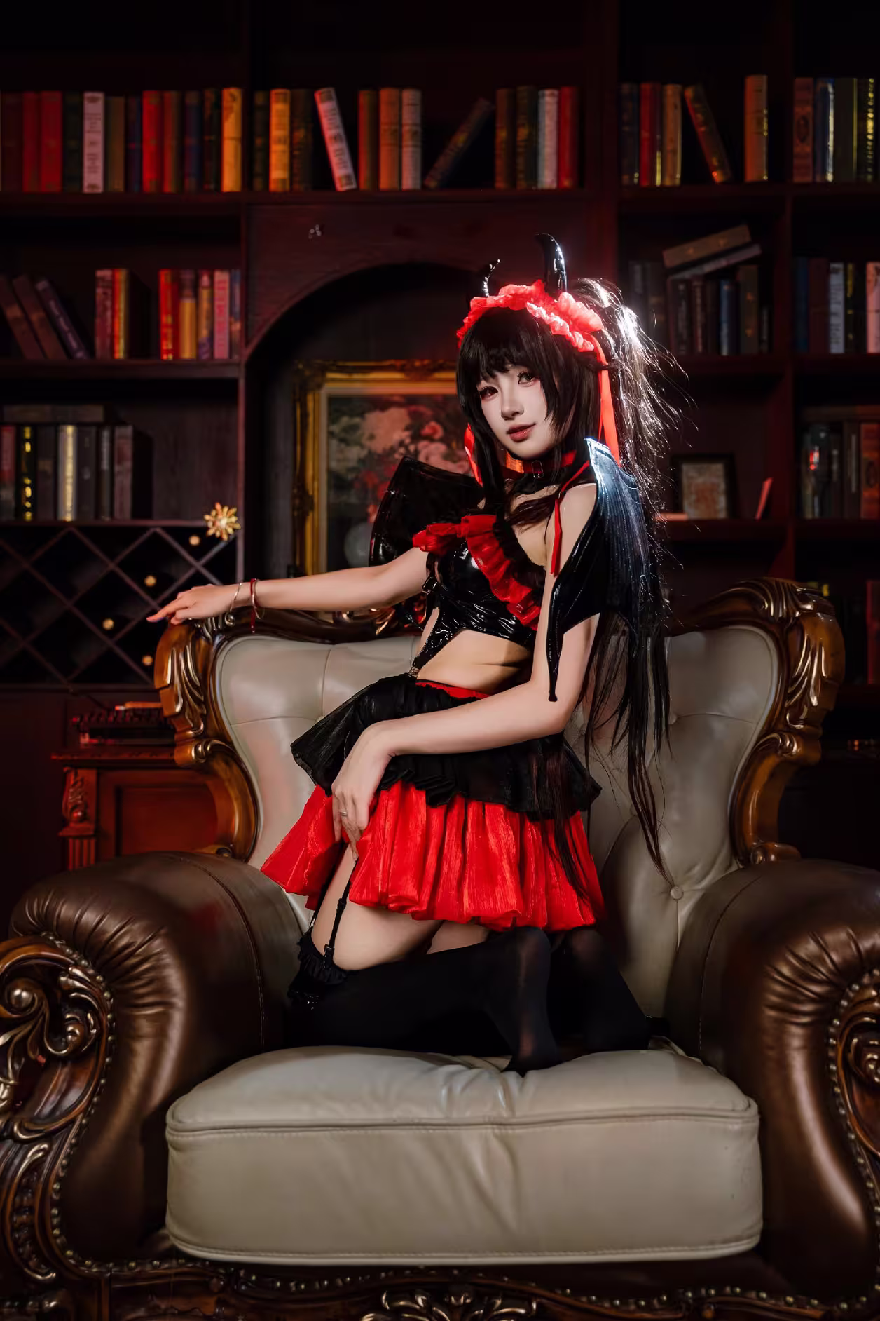 不是什么困难的事情，只是换换目标而已