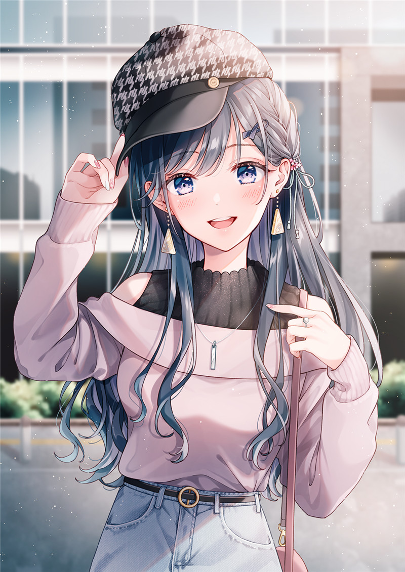 日本画师ただのゆきこ原画插画画集画册图片壁纸合集