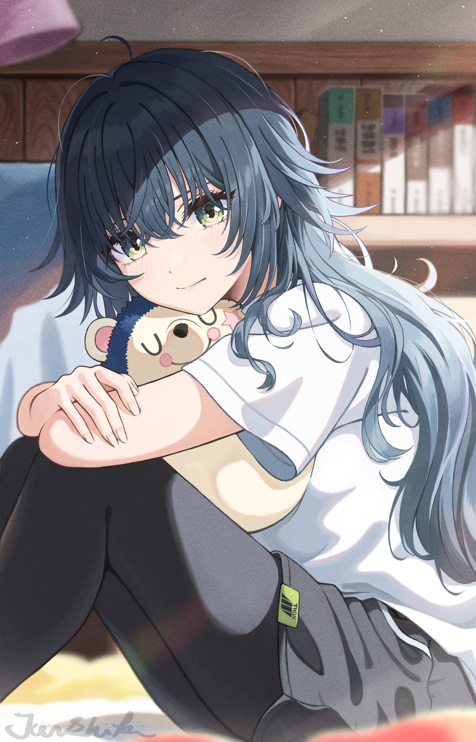 魅力十足的傲娇少女！《学园偶像大师》月村手毬壁纸特辑