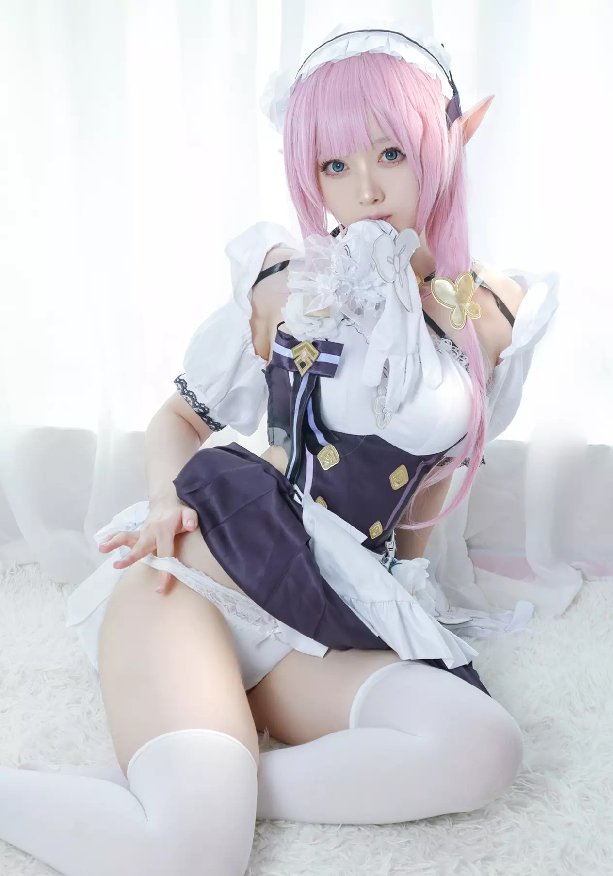 朝霧愛_全部写真作品合集|更新至 27 期