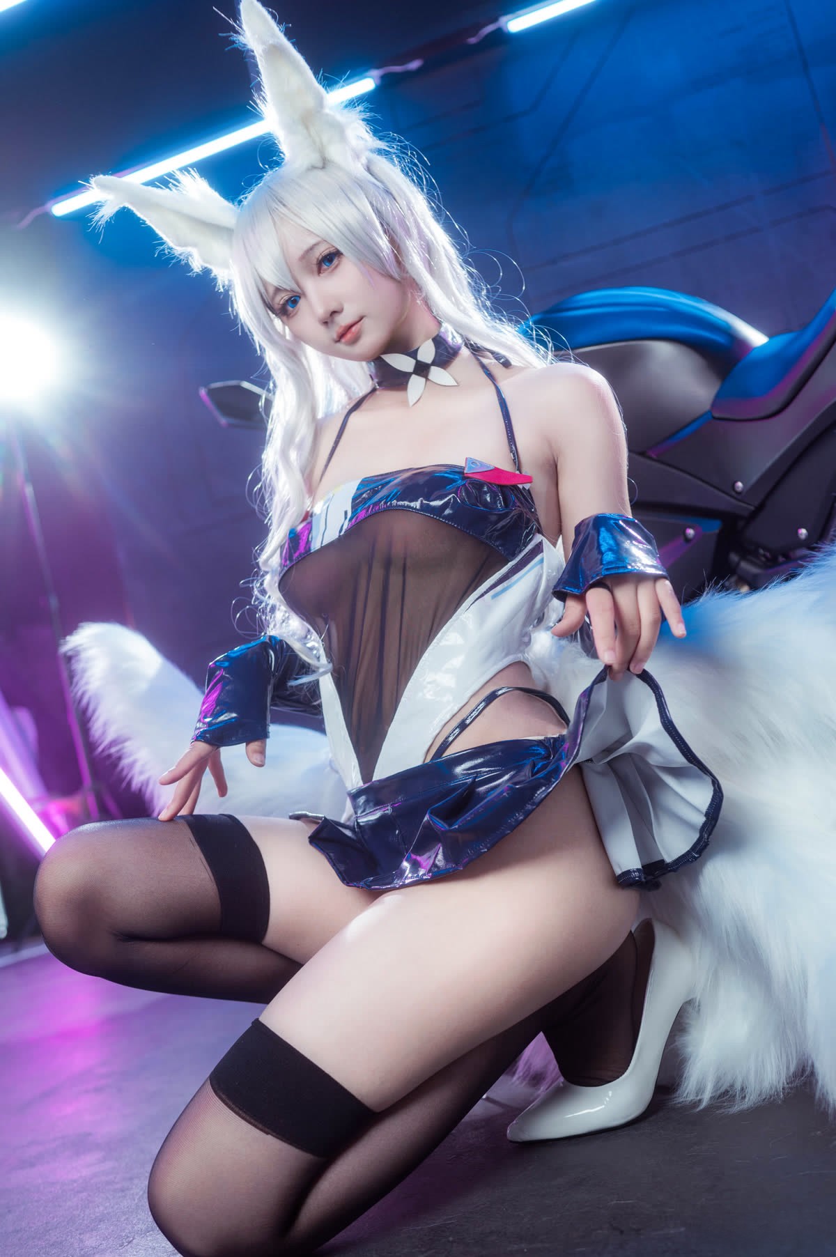 艾西Aiwest_全部写真作品合集|更新至 17 期