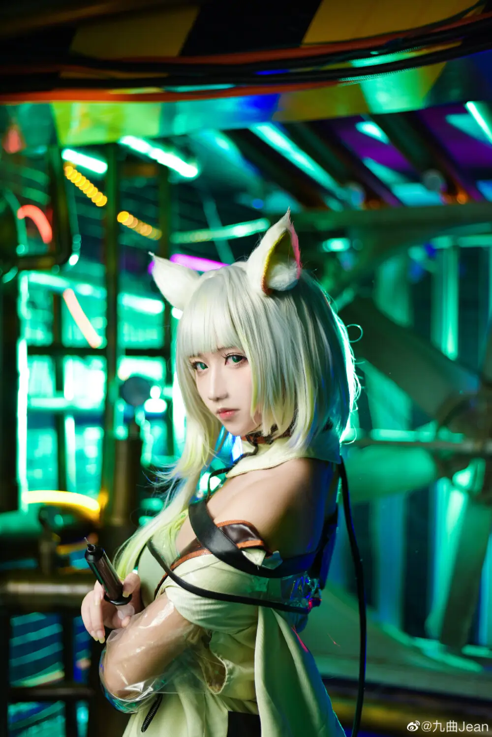 九曲Jean-全部写真作品合集|更新至 80 期