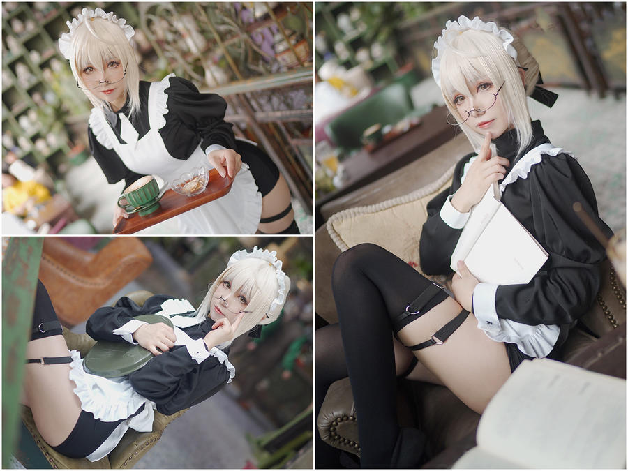 coser衣衣 _全部写真作品合集|更新至 17 期