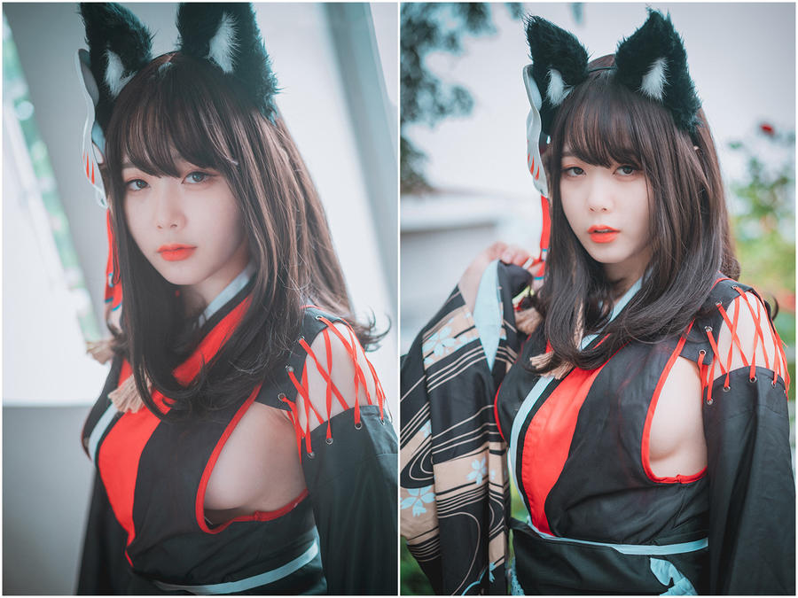 Zia(지아)_全部写真作品合集|更新至 71 期