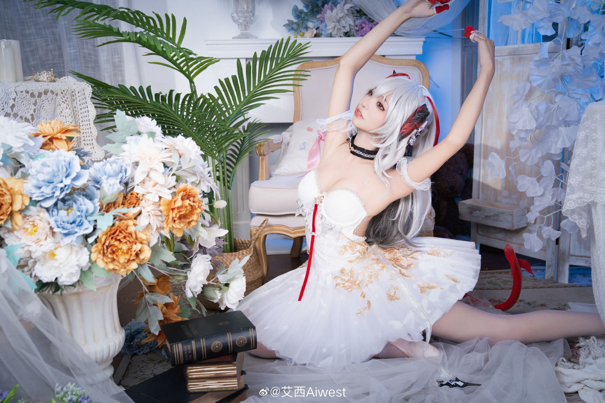 此时正在跳芭蕾舞呢 芭蕾舞盛宴来袭