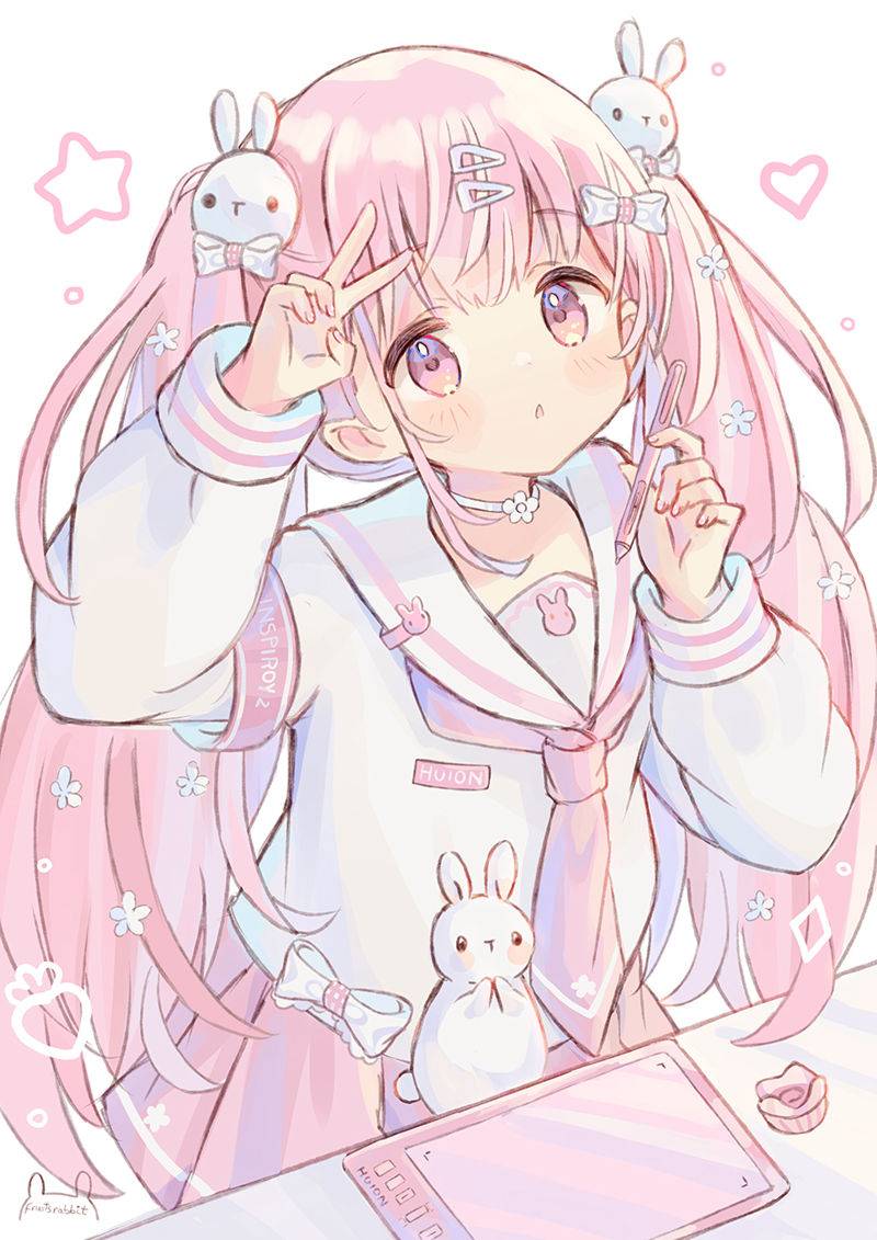 画师フルーツラビット(fruitsrabbit)的pixiv+twitter(x)图片包