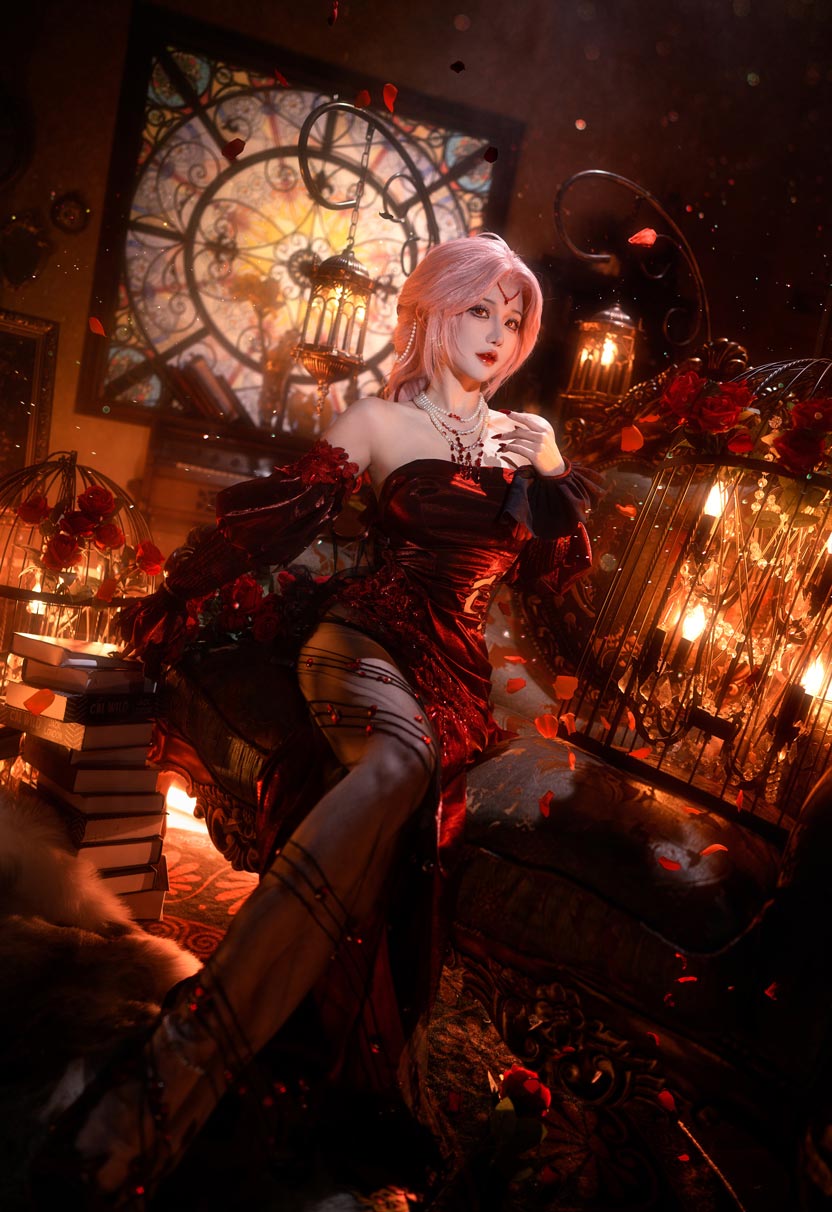 露兒大魔王_全部写真作品合集|更新至 9 期