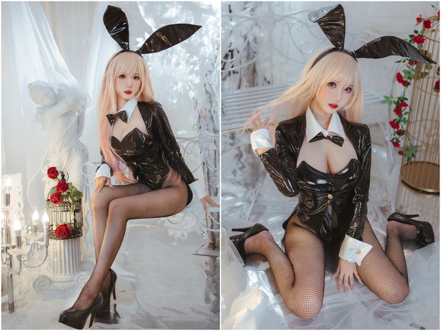 仙女月_全部写真作品合集|更新至 16 期