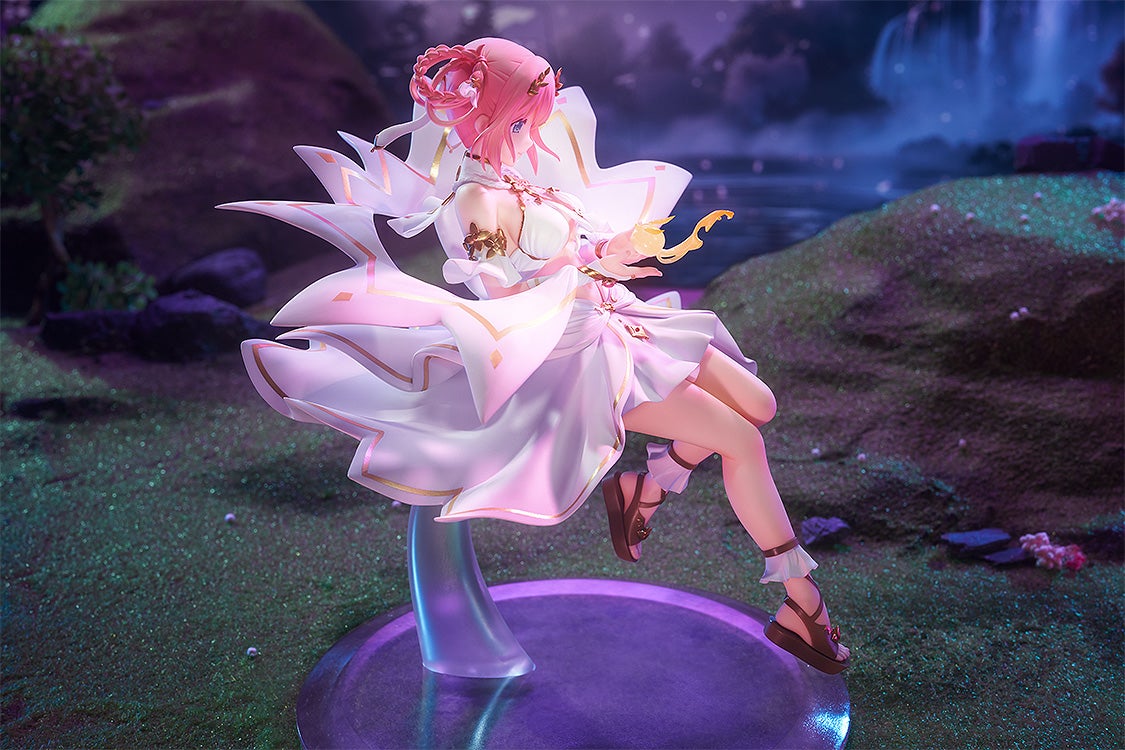 《公主连结!Re:Dive》优衣 礼服Ver.手办开始预约